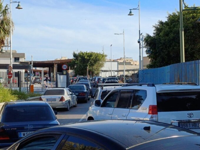 melilla frontiere marhaba OPE