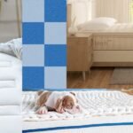 A comfortable, plush mattress with soft bedding, symbolizing a restful night's sleep and great deals.