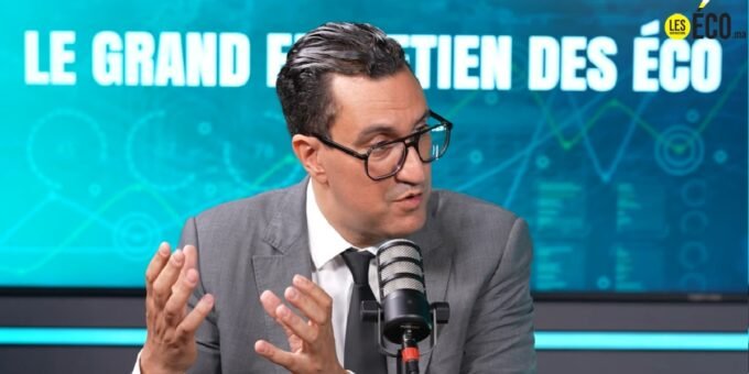 M'jid El Guerrab : Un