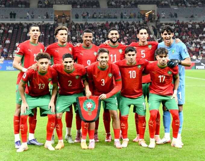 Mondial 2026 : Le Maroc