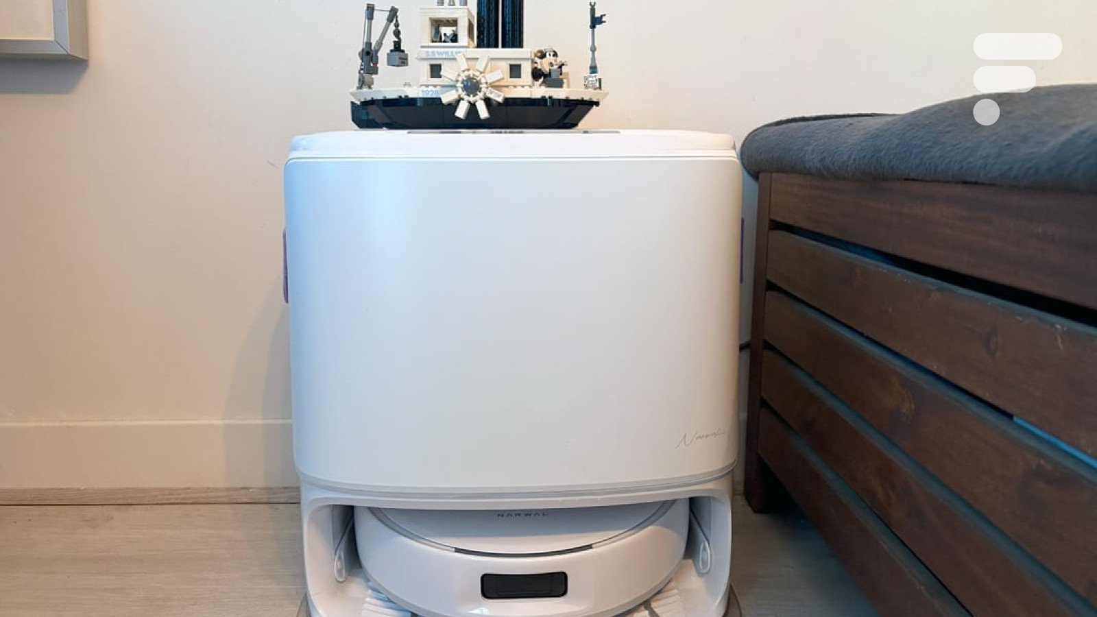 Narwal Freo Z10 : L'aspirateur