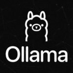 Illustration of a llama bleeding data, symbolizing the Ollama 'Bleeding Llama' vulnerability and data leakage.