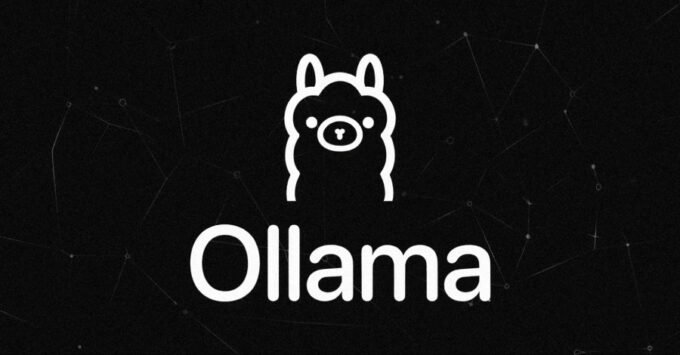 Illustration of a llama bleeding data, symbolizing the Ollama 'Bleeding Llama' vulnerability and data leakage.