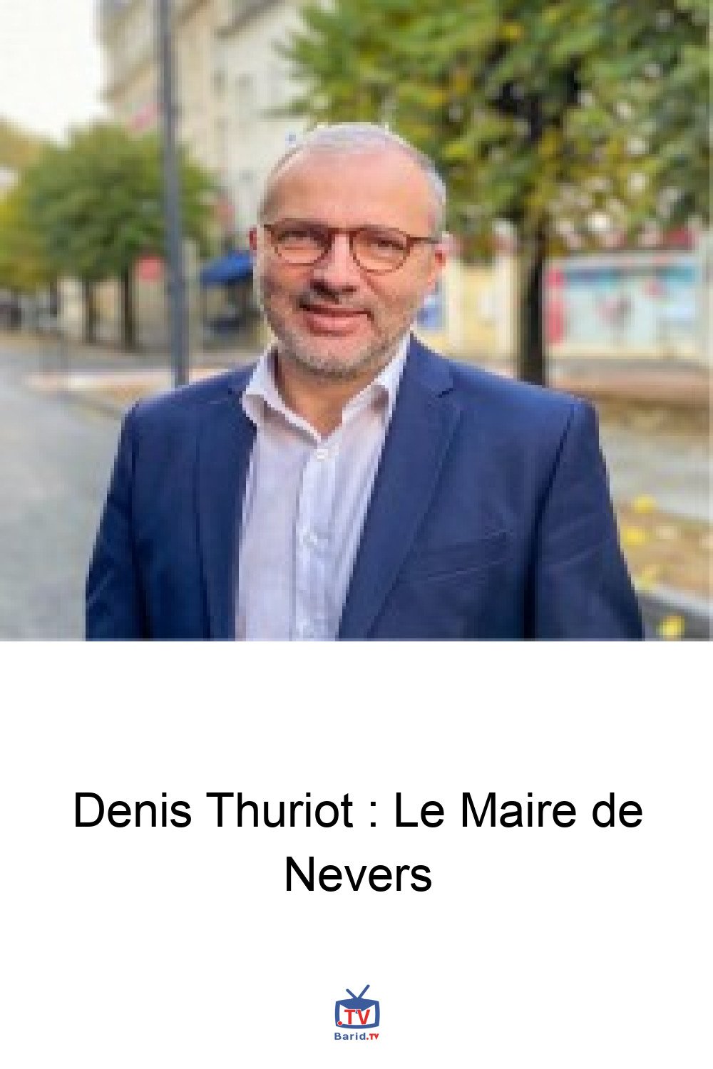 Denis Thuriot : Le Maire de Nevers 4 Pinterest Hidden
