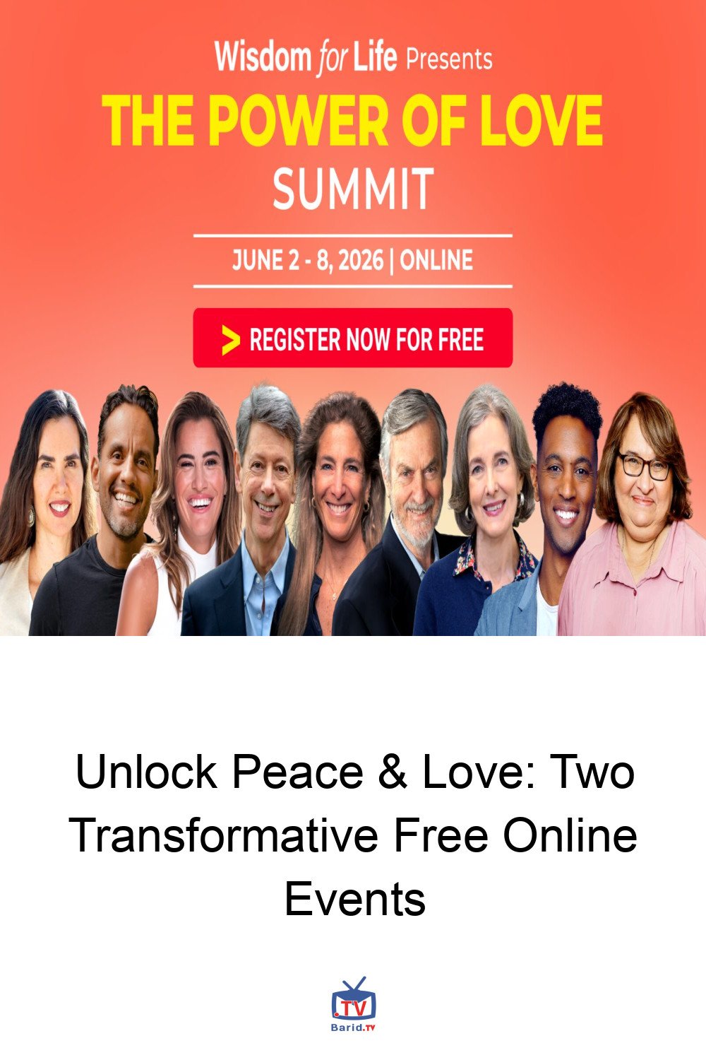 Unlock Peace & Love: Two Transformative Free Online Events 4 Pinterest Hidden