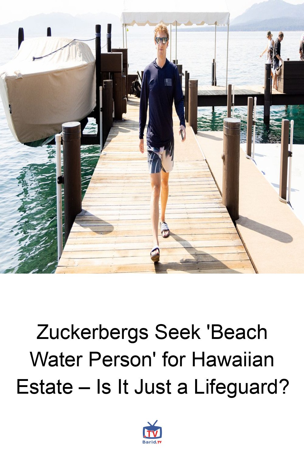 Zuckerbergs Seek 'Beach Water Person' for Hawaiian Estate – Is It Just a Lifeguard? 4 Pinterest Hidden