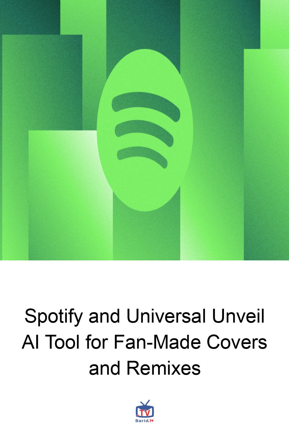 Spotify and Universal Unveil AI Tool for Fan-Made Covers and Remixes 4 Pinterest Hidden