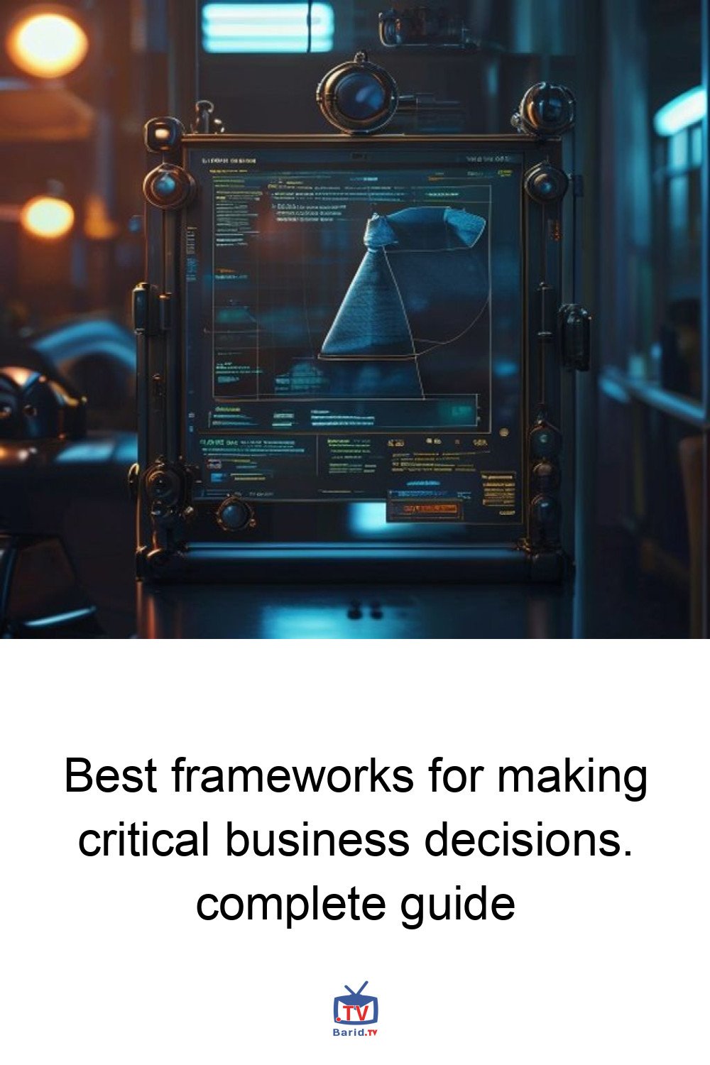 Best frameworks for making critical business decisions. complete guide 4 Pinterest Hidden