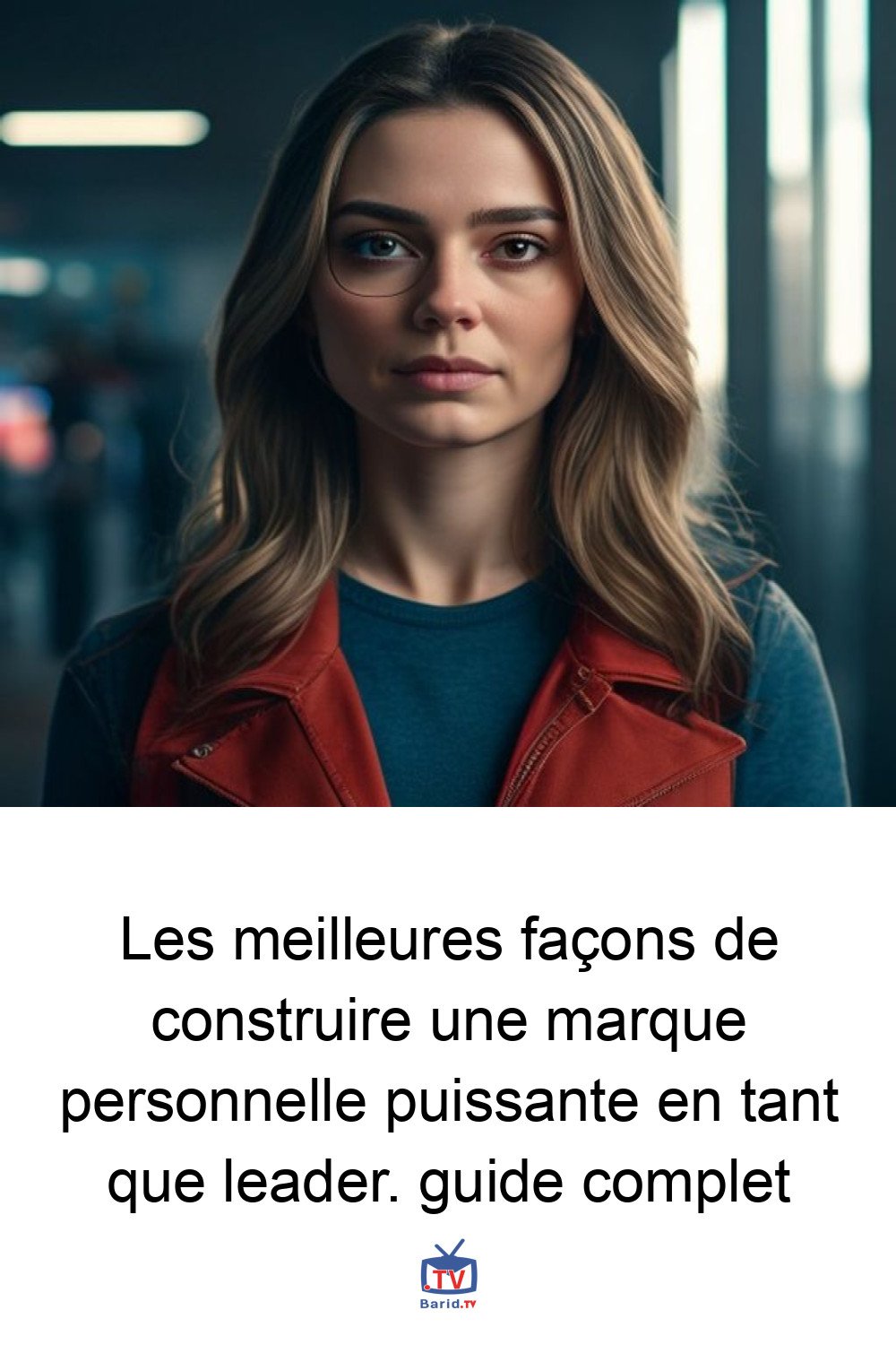 Les meilleures façons de construire une marque personnelle puissante en tant que leader. guide complet 4 Pinterest Hidden