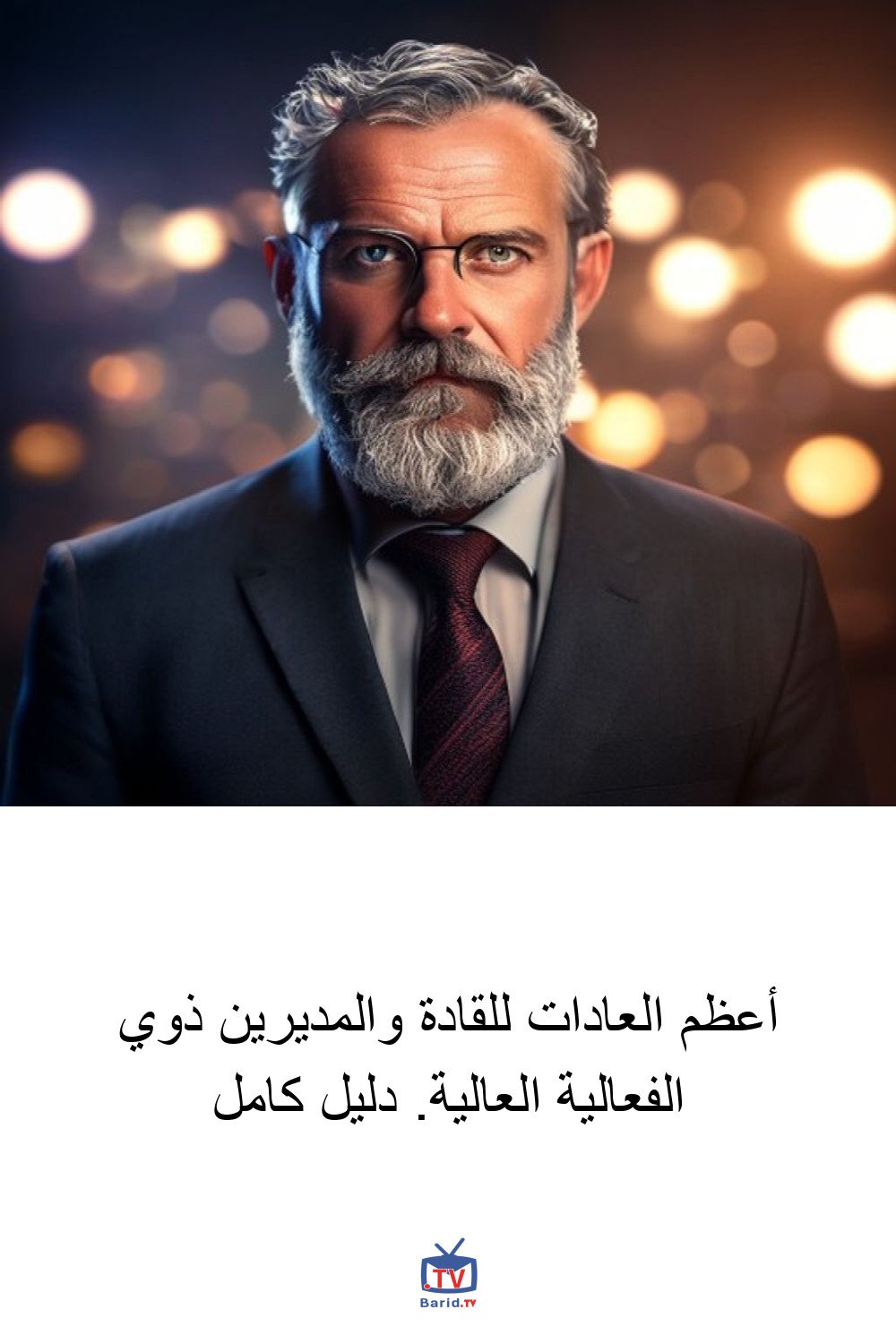 أعظم العادات للقادة والمديرين ذوي الفعالية العالية. دليل كامل 4 Pinterest Hidden