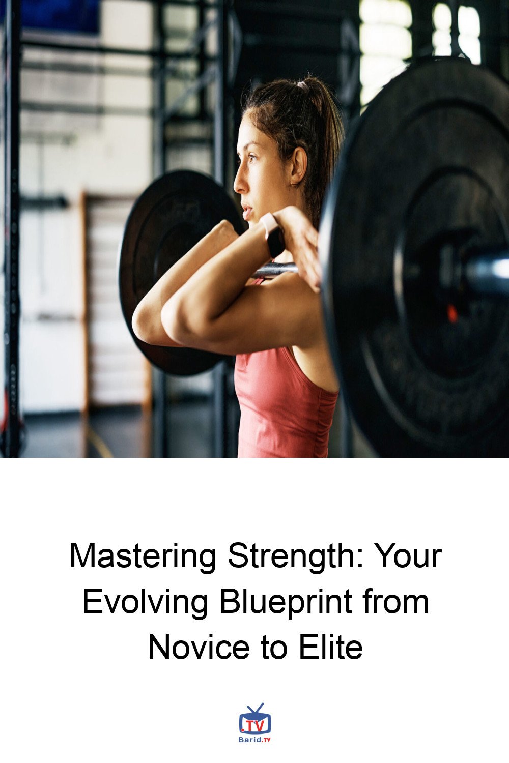 Mastering Strength: Your Evolving Blueprint from Novice to Elite 4 Pinterest Hidden