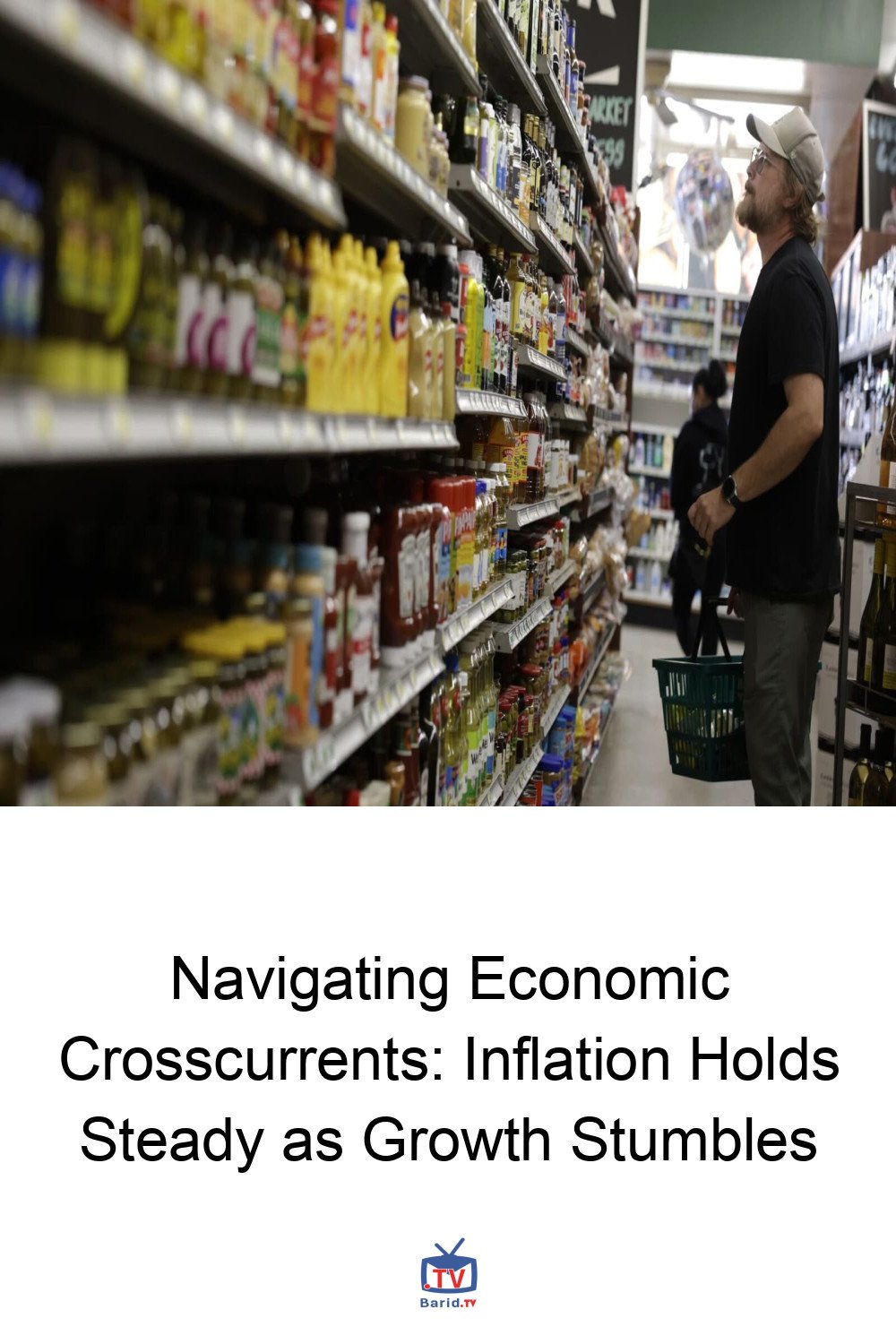 Navigating Economic Crosscurrents: Inflation Holds Steady as Growth Stumbles 4 Pinterest Hidden