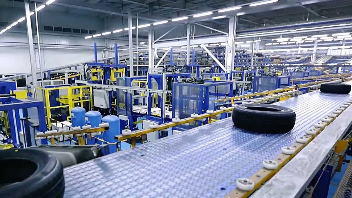 Pneumatiques : l’usine marocaine de