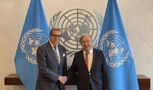 Présidence marocaine Commission consolidation paix ONU