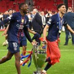 PSG: Hakimi, architecte d'un doublé