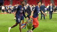 PSG: Hakimi, architecte d'un doublé