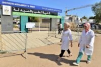 Réforme statut étudiants santé Maroc