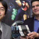 Reggie Fils-Aimé, former President of Nintendo of America, speaking at an event