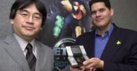 Reggie Fils-Aimé, former President of Nintendo of America, speaking at an event