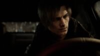 Leon S. Kennedy fighting a monstrous enemy in Resident Evil: Requiem's new 'Leon Must Die Forever' mode