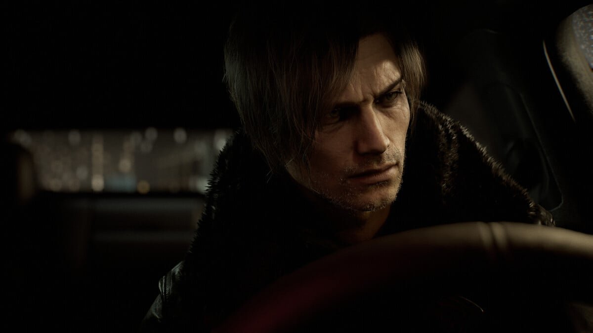 Leon S. Kennedy fighting a monstrous enemy in Resident Evil: Requiem's new 'Leon Must Die Forever' mode