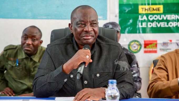 RHDP : Adjoumani relance le