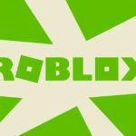 Roblox logo and platform interface, symbolizing user engagement and digital experience.