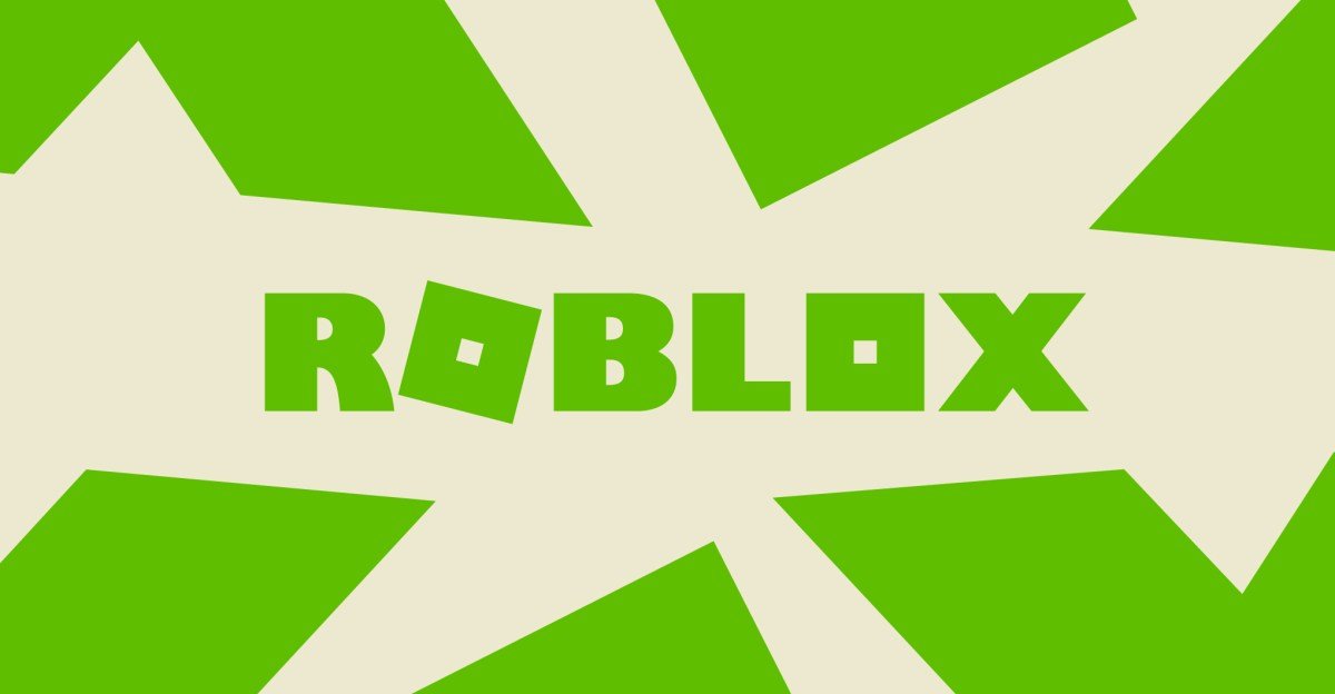 Roblox logo and platform interface, symbolizing user engagement and digital experience.