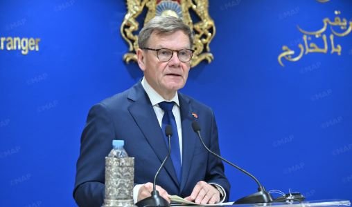 Sahara Marocain : L'Allemagne Ouvre