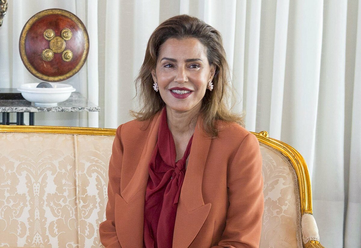 SAR la Princesse Lalla Meryem