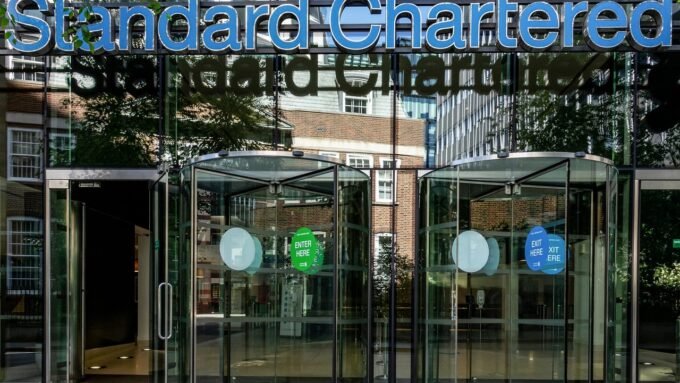 Standard Chartered IA Afrique