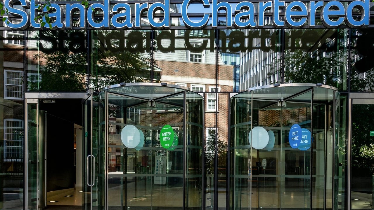 Standard Chartered IA Afrique