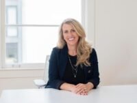 Stellar Development Foundation CEO Denelle Dixon discussing the DTCC partnership and tokenization of Wall Street securities.