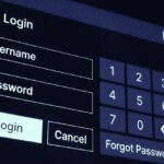 Illustration of TCLBANKER banking trojan attacking financial platforms, with WhatsApp and Outlook logos in the background.
