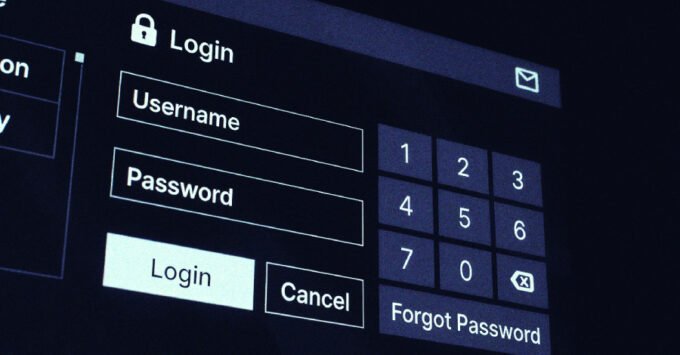 Illustration of TCLBANKER banking trojan attacking financial platforms, with WhatsApp and Outlook logos in the background.