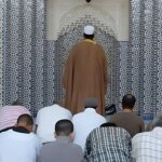 tentative de meurtre, imam, Aïd al-Fitr, Al Hoceïma, prison, agression, mosquée, justice, Maroc