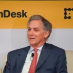 Representative French Hill, Chairman of the House Financial Services Committee, discussing digital asset policy and tokenization.