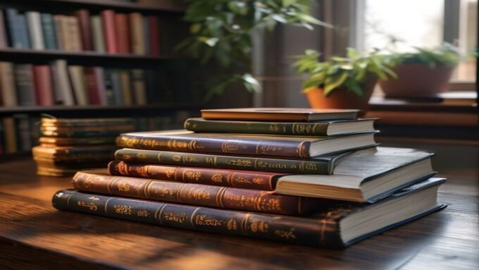 Top-rated books on financial freedom every entrepreneur must read. complete guide
