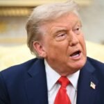 Trump menace de relever les
