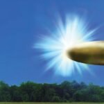 A stylized image representing unidentified anomalous phenomena (UAP) or declassified government documents, hinting at mystery and disclosure.