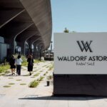 Waldorf Astoria Rabat-Salé : Luxe