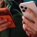 A smartphone screen showing WhatsApp's Incognito Chat interface with Meta AI, emphasizing privacy and encryption.