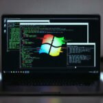 Illustration of a lock being bypassed or a computer screen with security warnings, symbolizing Windows zero-day vulnerabilities.