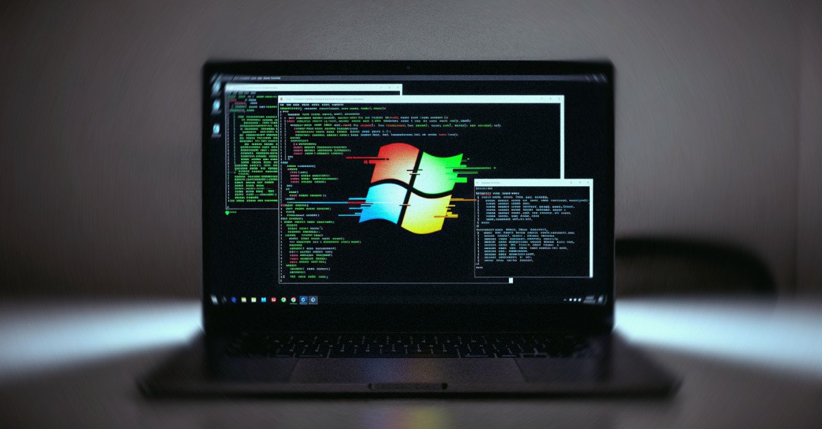 Illustration of a lock being bypassed or a computer screen with security warnings, symbolizing Windows zero-day vulnerabilities.