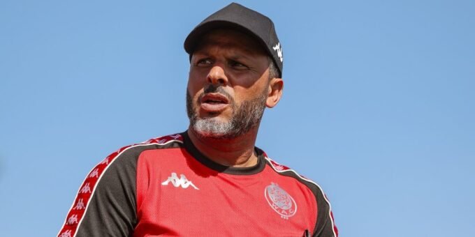 Wydad : Mohamed Benchrifa, le