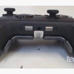 Leaked images of the Xbox Elite Controller 3 showing its new scroll wheels and redesigned D-pad.