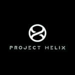 Image conceptuelle de la future console Xbox "Helix" avec des éléments de design futuristes et une interface utilisateur évoquant une fusion entre console de jeu et PC, symbolisant la révolution hybride du gaming.