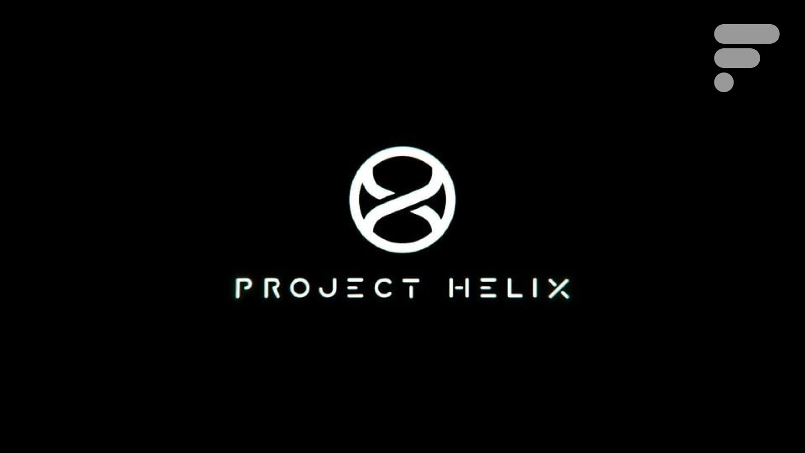 Image conceptuelle de la future console Xbox "Helix" avec des éléments de design futuristes et une interface utilisateur évoquant une fusion entre console de jeu et PC, symbolisant la révolution hybride du gaming.