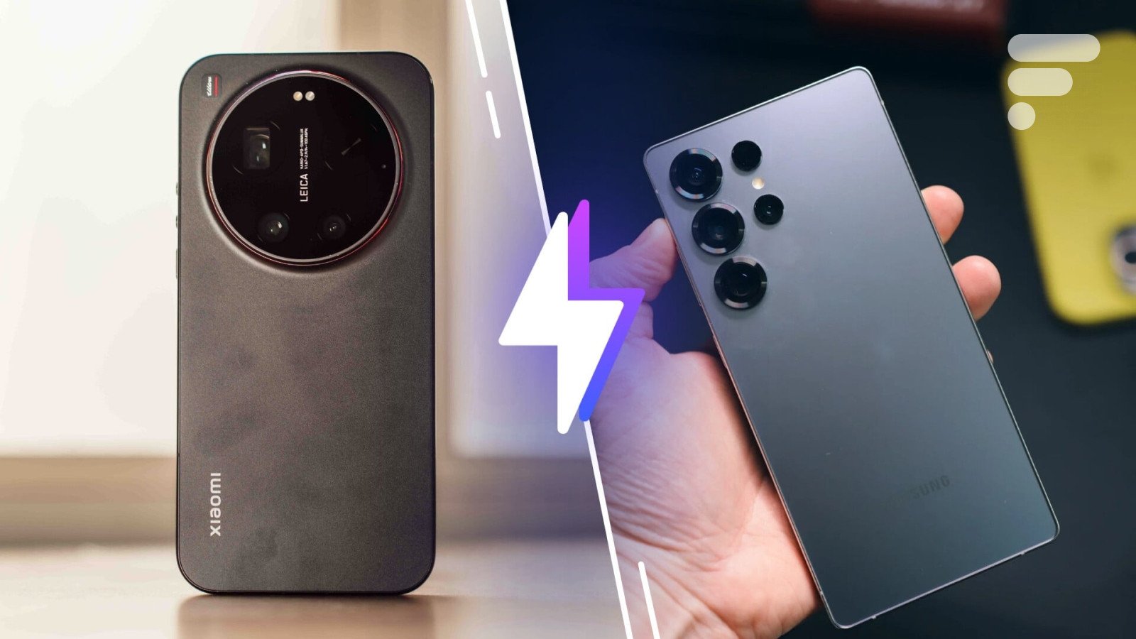 Xiaomi 17 Ultra vs Samsung Galaxy S25 Ultra