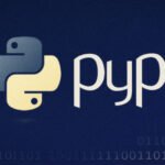 Illustration of malicious Python packages infiltrating a software supply chain, with icons for Windows, Linux, and a chat application.